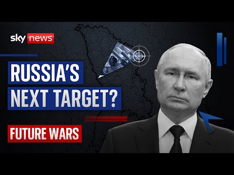 Future Wars: Is Moldova Russia's next target?