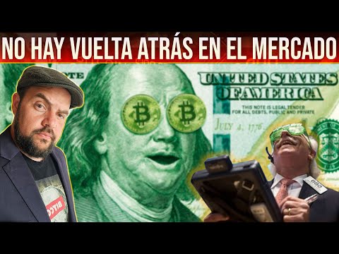 🚨¡ALERTA: POR ESTO BITCOIN SE DISPARA A NUEVOS MÁXIMOS HISTÓRICOS!
