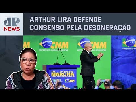 Lula alerta contra “perda de civilidade” nas eleições municipais; Dora Kramer comenta