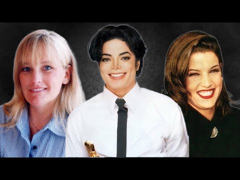 Michael Jackson`s Love For Lisa Marie and Debbie Rowe