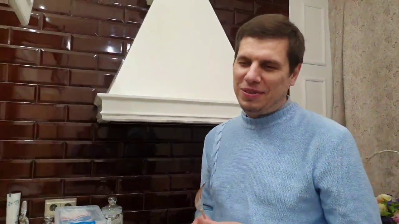 Ремонт продолжается. Леша в гостях. Мой ПРОВАЛ С ПИРОГОМ