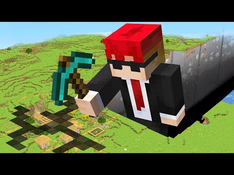 Mining 1 Million Blocks in Minecraft!