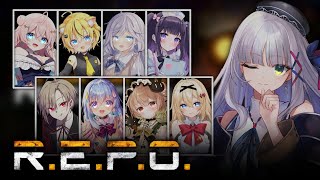 【R.E.P.O.】華糖シェリー視点￤タイミーですよろしくお願いします #ハコREPO 【華糖シェリー/ハコネクト】#初見さん大歓迎