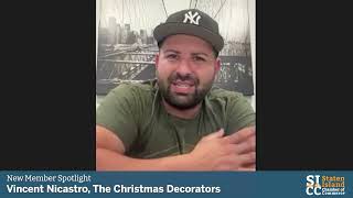 The Christmas Decorators: New Member Spotlight