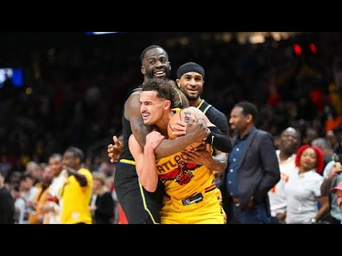 Golden State Warriors vs Atlanta Hawks Full Game Highlights | March 25 | 2022 NBA Season video clip
