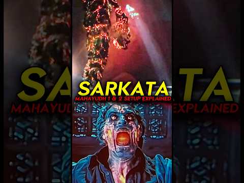 Thamma Ending Explained | Sarkata Cameo & MHCU Pehla Mahayudh Explained 🔥