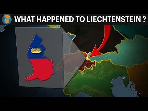 YouTube video thumbnail: What Happened with Liechtenstein in WW2?