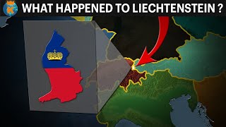 YouTube video thumbnail: What Happened with Liechtenstein in WW2?