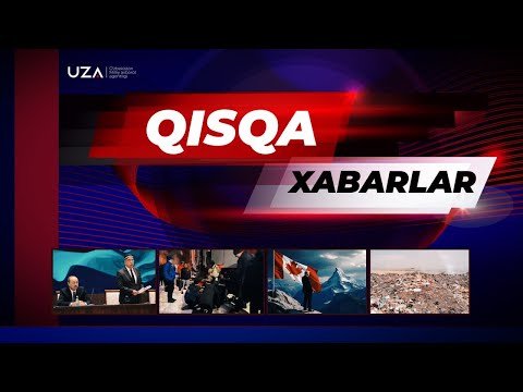 19 dekabr: Muhim va dolzarb xabarlarning qisqacha tafsiloti