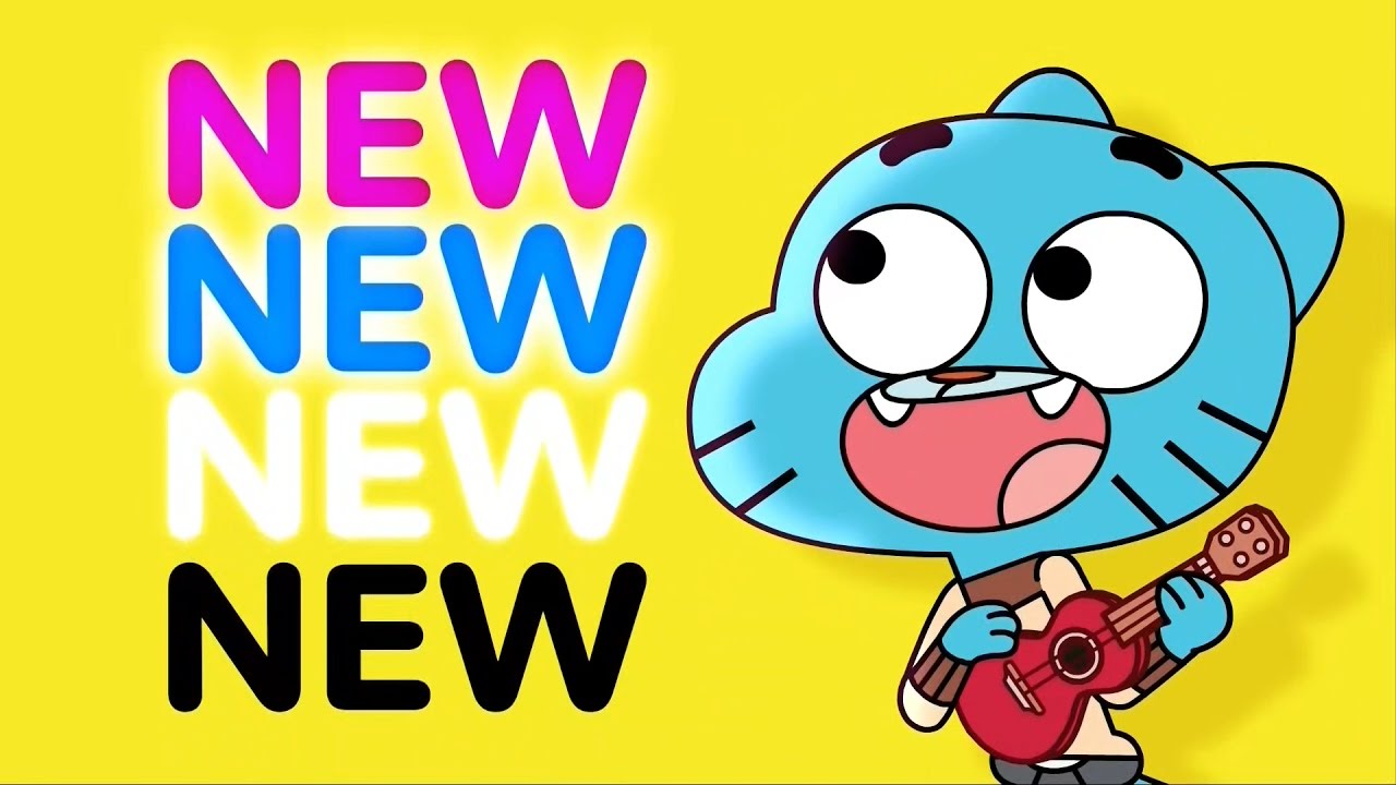 The Amazing World of Gumball Trailer thumbnail