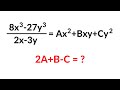 Analyzing Polynomial Expressions and Methods