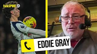"GREATEST STRENGTH" Archie Gray's great uncle Eddie EXPLAINS where he sees his BEST POSITION
