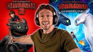 One GOOD One GREAT *How To Train Your Dragon 2 & 3*