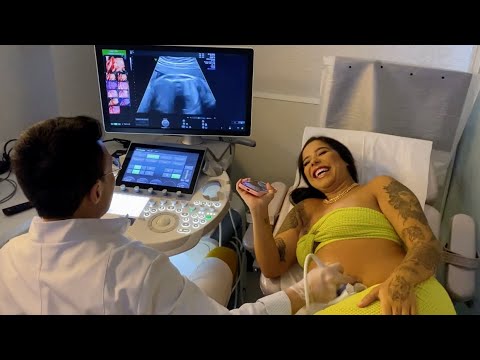 ULTRA 3D COMIGO - ESTOU GRAVIDA (30 semanas) - jupxt
