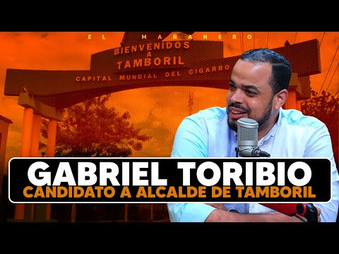 El Compañerito (Gabriel Toribio) - Candidato a Alcalde de Tamboril por el PLD