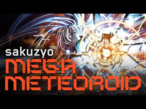 【2024M3秋 New Album】 Mega Meteoroid  - Album Preview