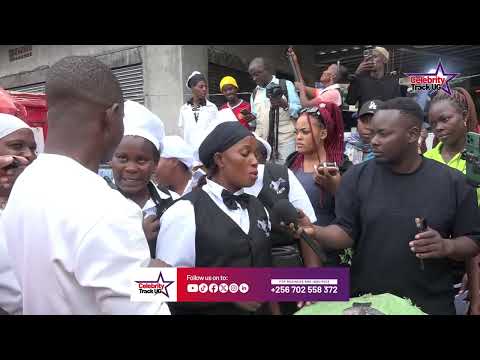 Breaking!! Mulungu Akute Omuliro!! Crown Japan Katwe Akoze Ensasage!!