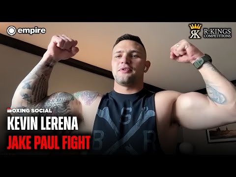 “ME VS. JAKE PAUL MAKES SENSE, TYSON FURY AGREES!” Kevin Lerena CALLS For Jake Paul Clash