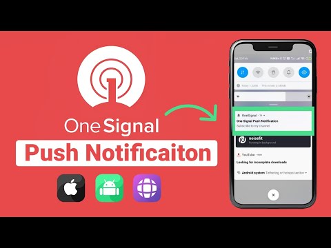 OneSignal Notifications in Flutter Made Easy | Step-by-Step Tutorial