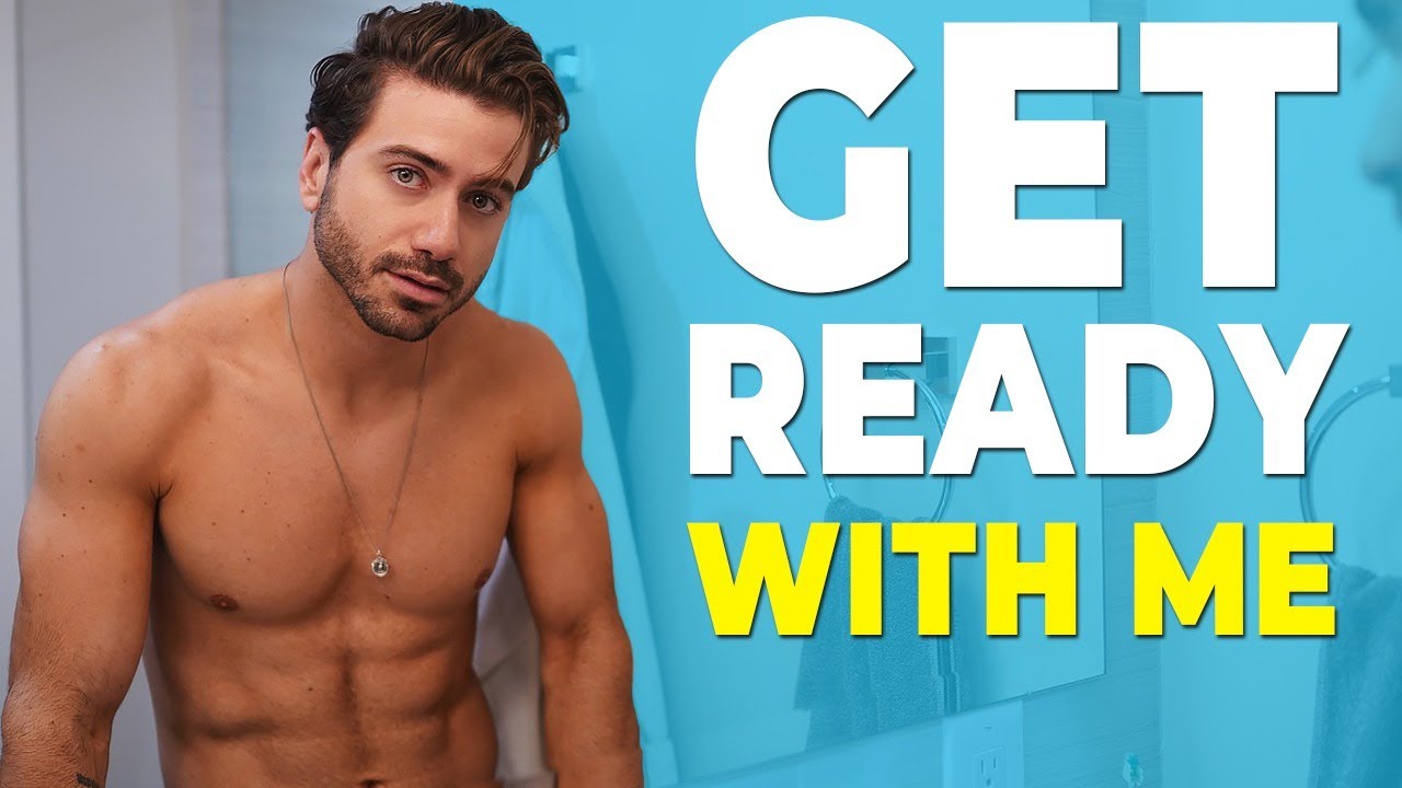 Get Ready With Me - Holiday Edition - Alex Costa