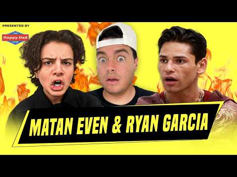 Ryan Garcia & Steiny Expose Matan For Supporting Epstein! | One Night with Steiny