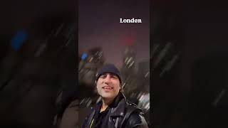 Megastar Maharishi Aazaad In London Uk | ये रातें ये मौसम | International Megastar | Bombay Talkies