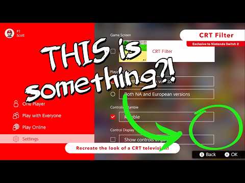 LOL WUT?! Did Nintendo Leak DK64 & Smash for N64 NSO?!
