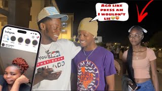 What Would You Do If This Girl Was Here? It Turned into A F!ght😪💔