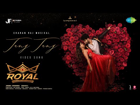 Tang Tang - Video Song | Royal | Viraat, Sanjana Anand | Charanraj M R | Anurag Kulkarni