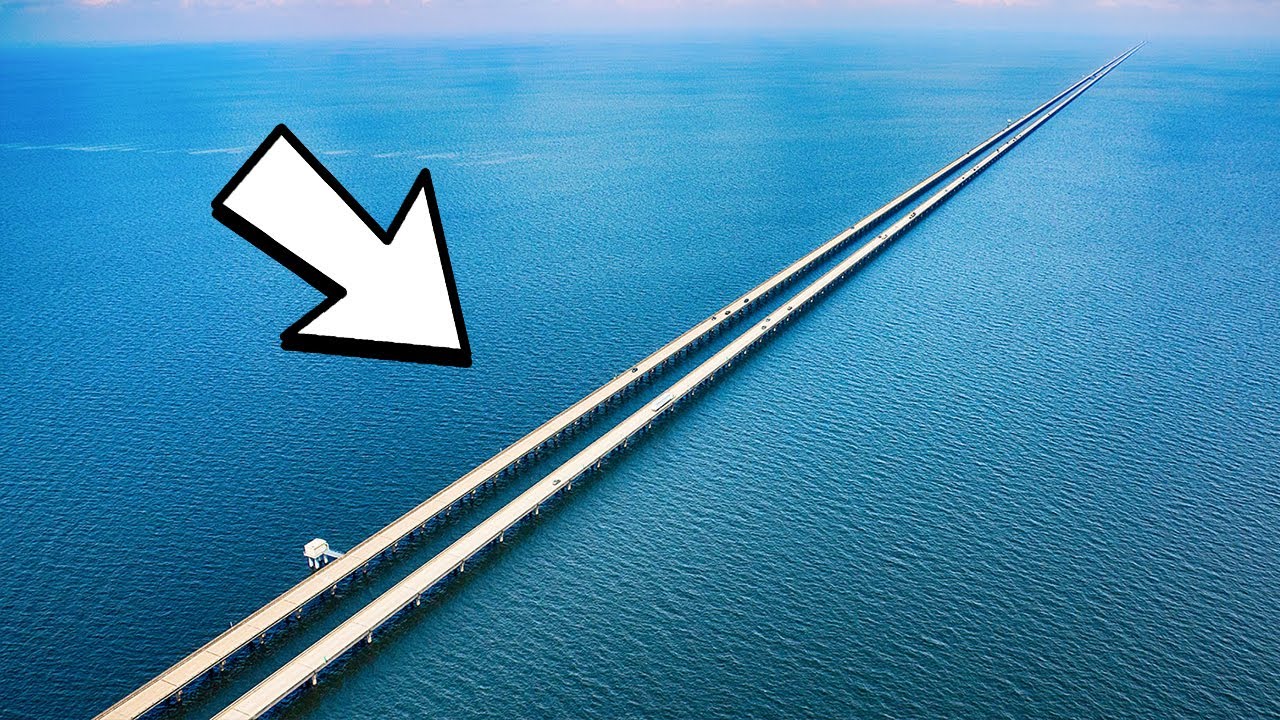 LONGEST Bridges in the world