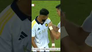 RONALDO Hat trick 🔥vs Rio Ave #shorts #ronaldo #football