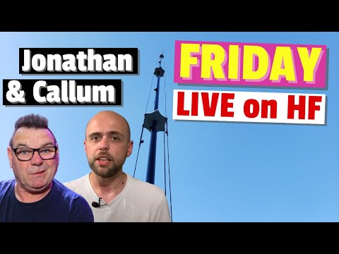 We're Live from Holly Farm with Jonathan and Callum