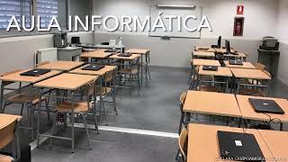 IES CLARA CAMPOAMOR VISITA INSTALACIONES