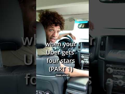#comedyshorts #comedyvideo #sketchcomedy #funnyshorts #uber #uberdriver