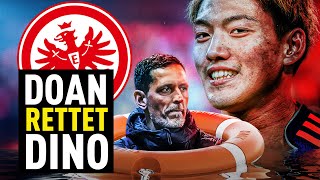 Eintracht Frankfurt wackelt Richtung Winterpause | Bundesliga News