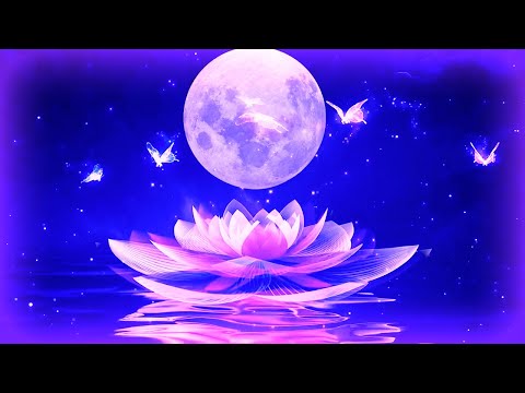 &#128308; BEST SLEEP MEDITATION MUSIC 2025: Deep Sleeping Music to Cure Insomnia | Peaceful Sleeping Music