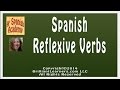 Exploring Spanish Reflexive Verbs and Their Usage