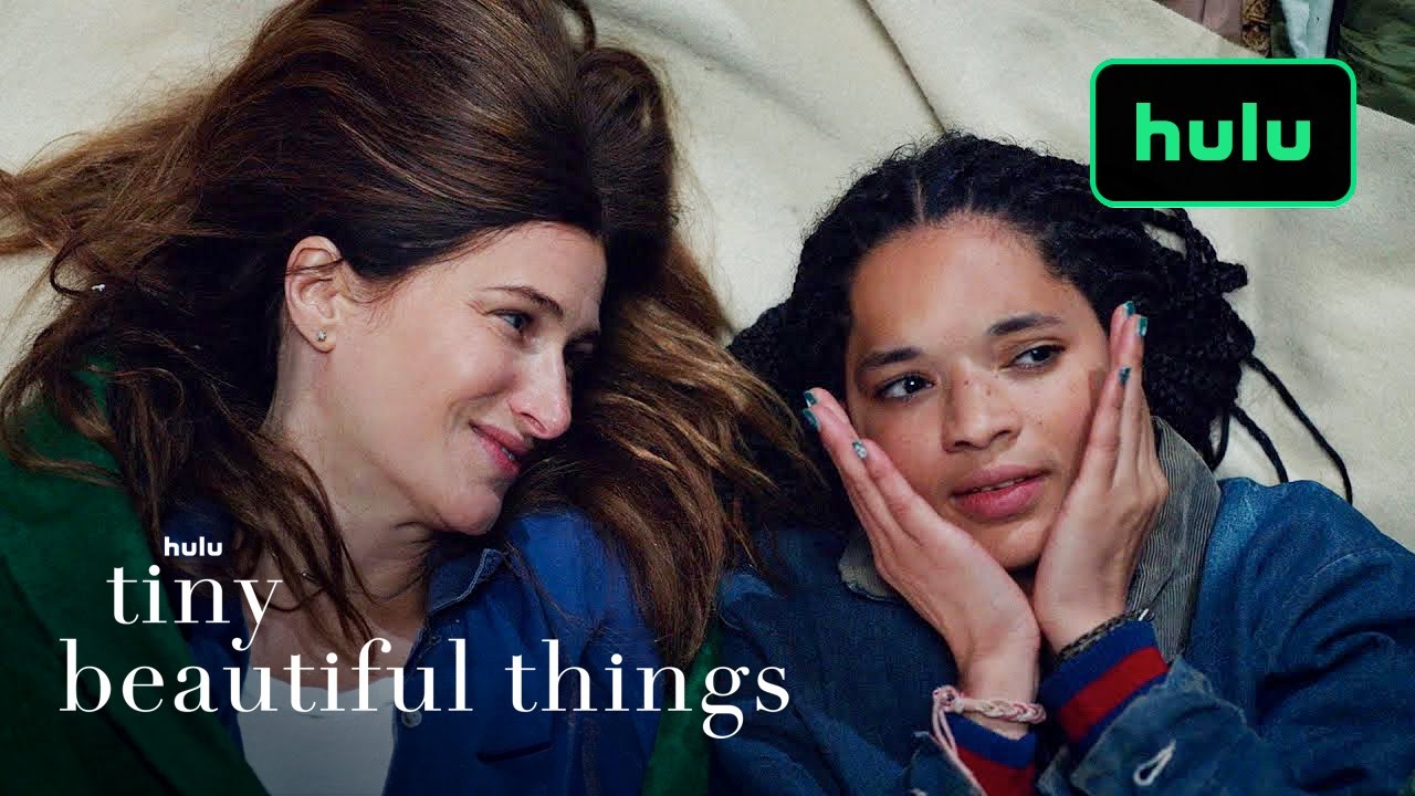 Tiny Beautiful Things Trailer thumbnail