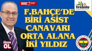 F.Bahçe'de Kerem'in ardından orta alana iki yıldız transferi birden