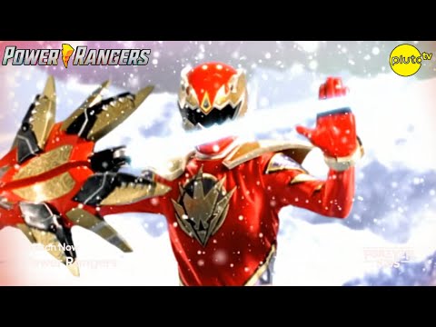 Pluto TV USA - 'Powered UP' Power Rangers Promo [2023]