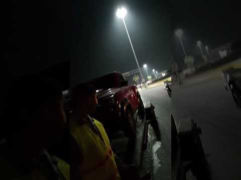 Checkpoint Mexicano: Y el VIN? 😅 La mini BABY TRX casi se nos queda… #viralshort