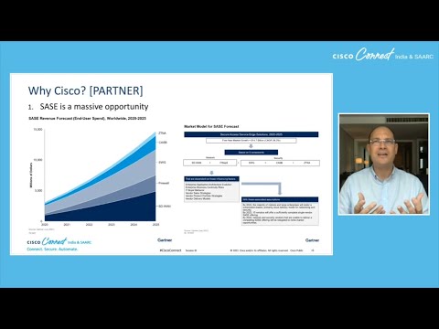 SASE Made easy With Cisco