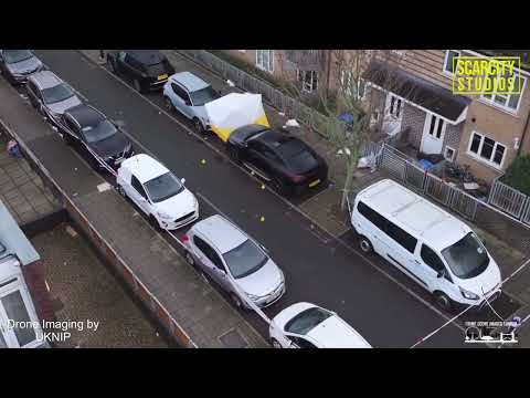 Murder victim named after triple shooting outside Harlesden wake