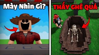 VẠCH TRẦN CÁC SỰ THẬT Roblox GHÊ RỢN