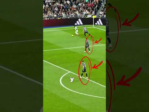 ¿Recuerdan cuando Vinícius marcó ese golazo en LaLiga? #barcelone #realmadrid #lifeisbutadream