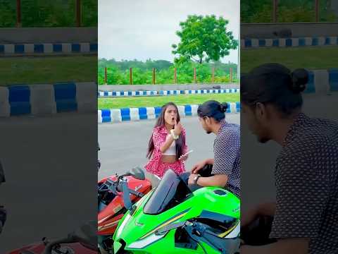 Chal nikal 🔥||asu_stunts|| #ytshorts #zx10r