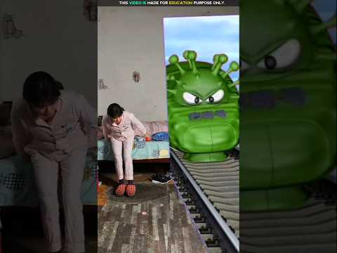 The Train In House🚆| New Viral Gadgets, Smart Appliances, Kitchen Utensils/ Home Inventions #shorts
