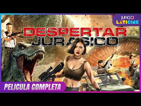 Despertar Jurasico | Película de Acción Completa | Xinyu Ma | Qilong Feng