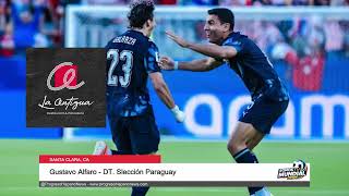 🇵🇾⚽ Paraguay sueña en grande en el Mundial 2026
