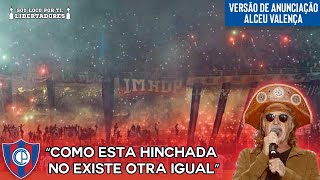 ♫ COMO ESTA HINCHADA NO EXISTE OTRA IGUAL ♫ - La Plaza y Comando - Cerro Porteño